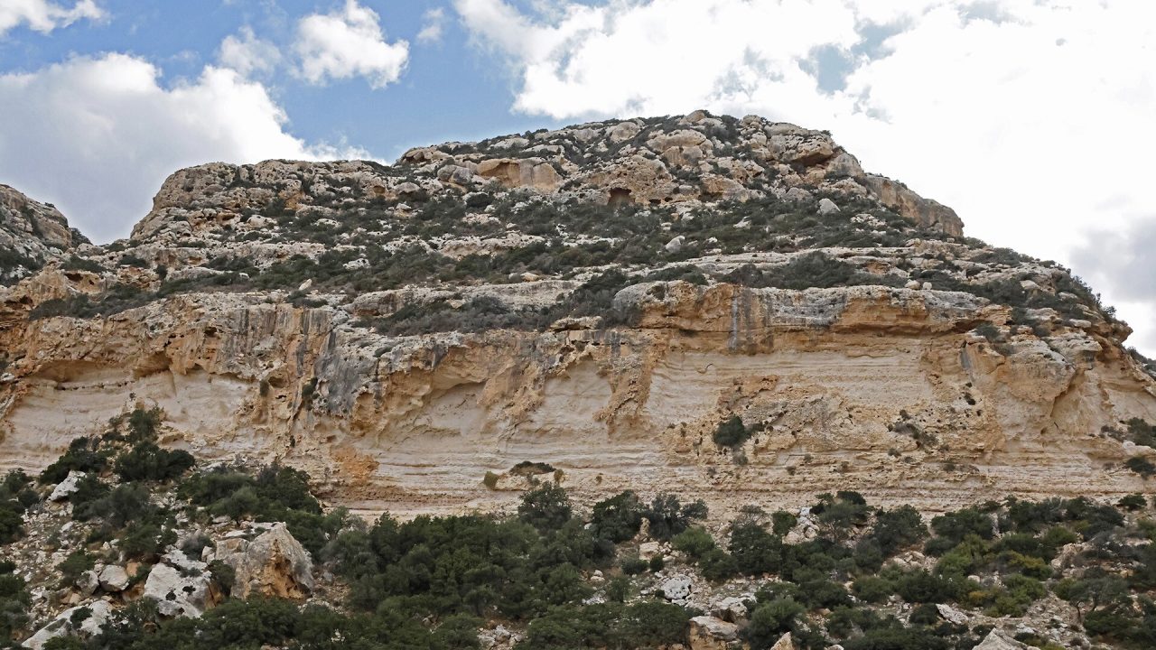 Derna, Libya.