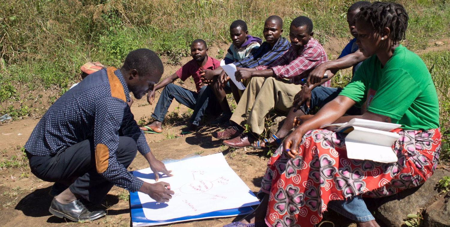 CEPF grantee Legado captured great images like this one to help share their project's story.